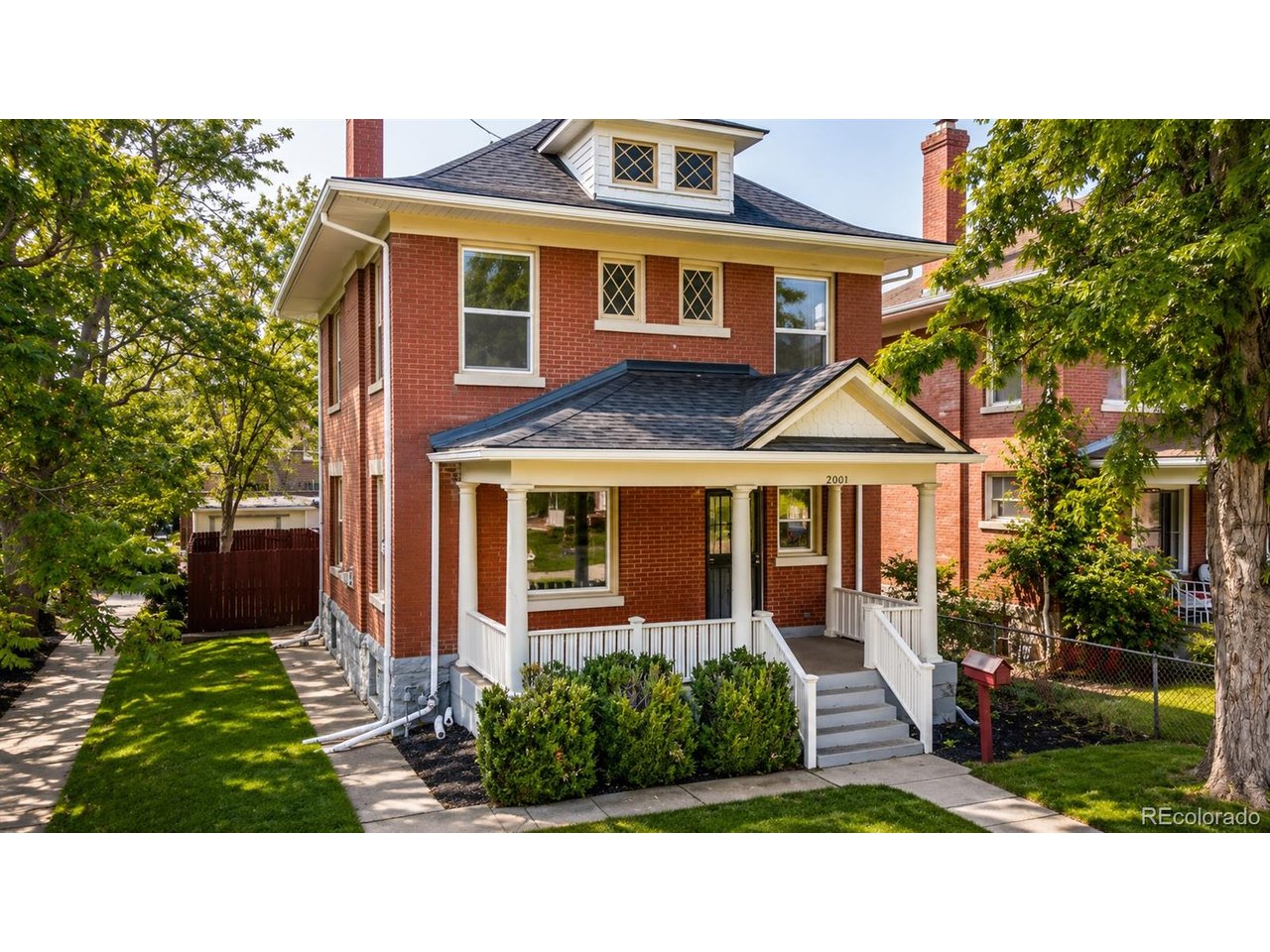 Photo of 2001 N Gaylord St Denver CO 80205