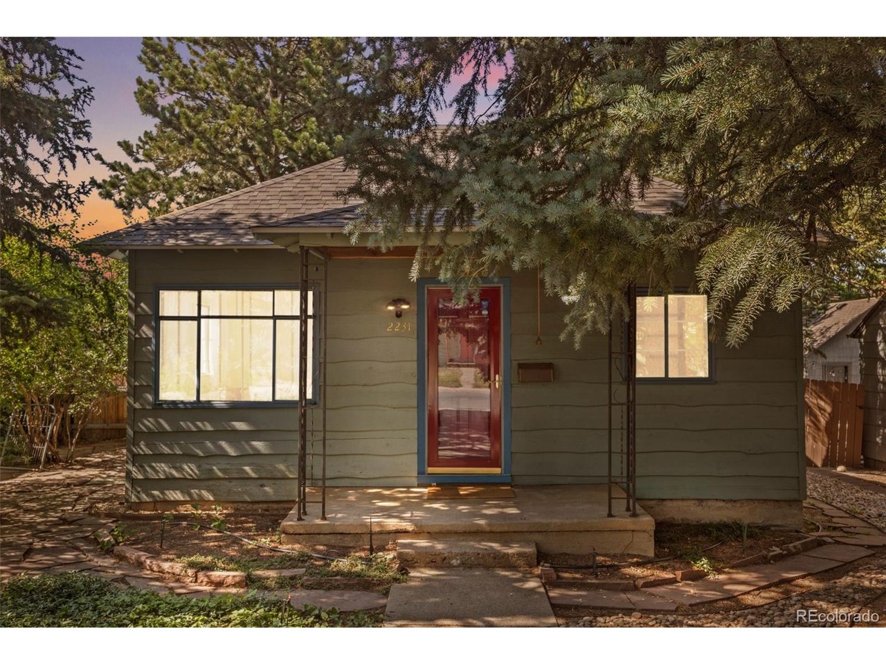 Photo of 2231 Columbine Ave Boulder CO 80302