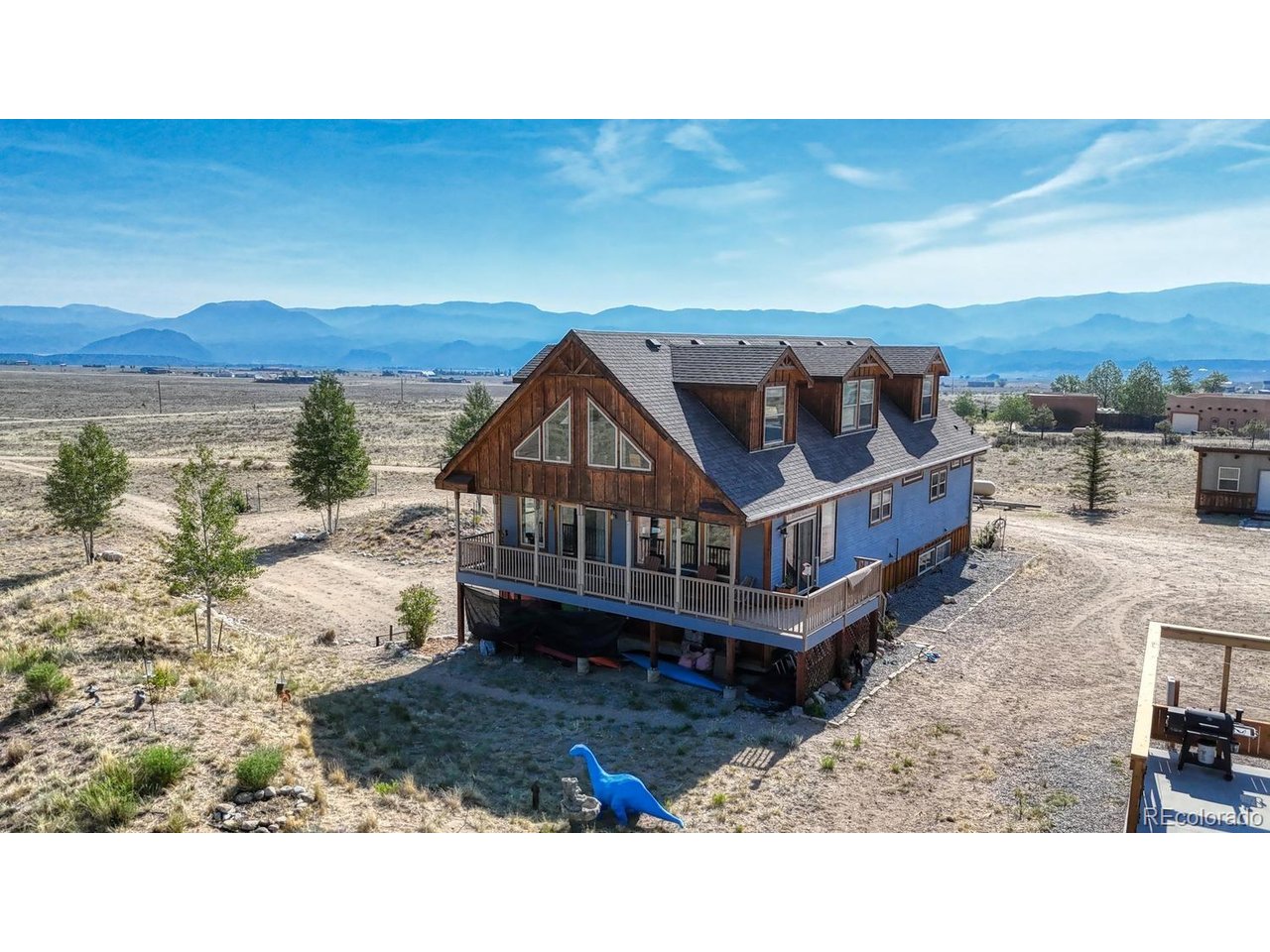 Photo of 13781 Schoger Rd Nathrop CO 81236