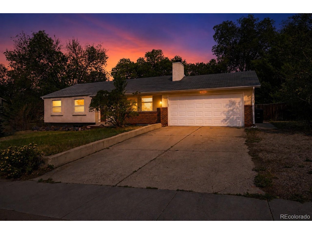Photo of 3760 Catalpa Dr Colorado Springs CO 80907