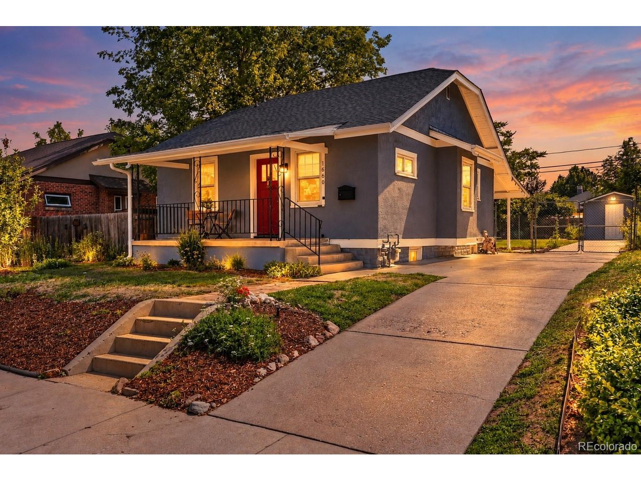 Photo of 1660 Tamarac St Denver CO 80220