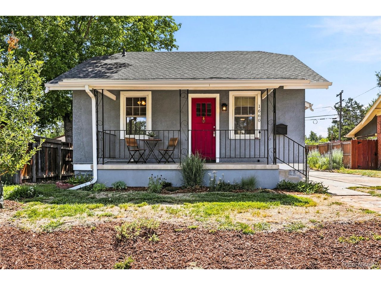 Photo of 1660 Tamarac St Denver CO 80220
