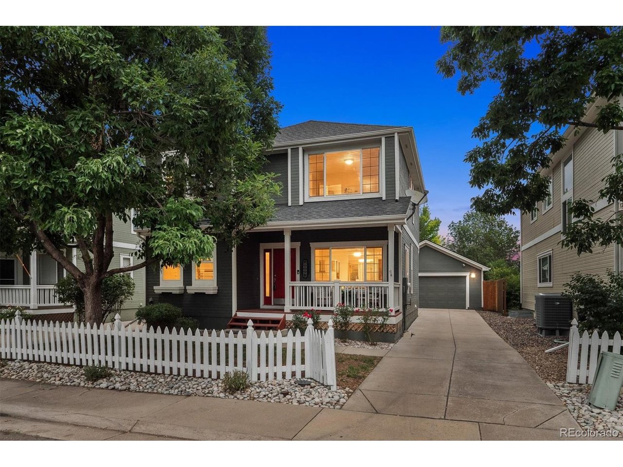 Photo of 8009 E Vassar Dr Denver CO 80231