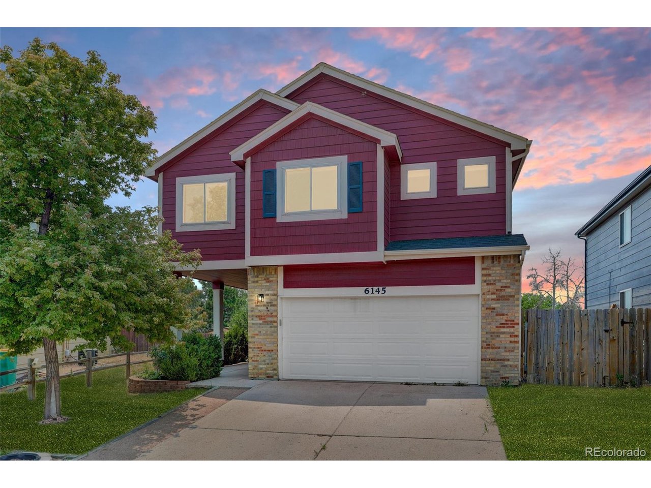 Photo of 6145 Faxon Ct Colorado Springs CO 80922