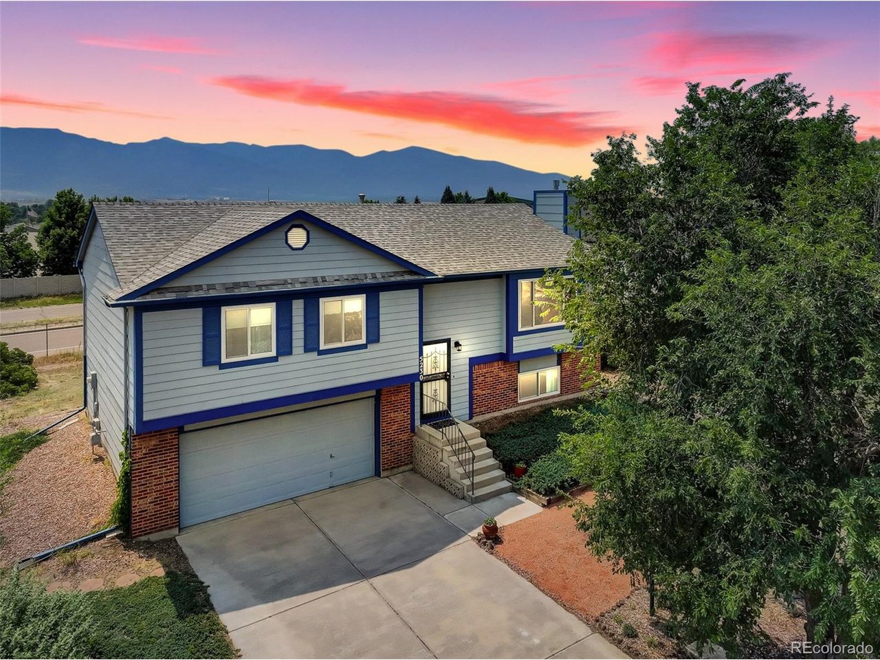 Photo of 5230 Bradley Cir Colorado Springs CO 80911