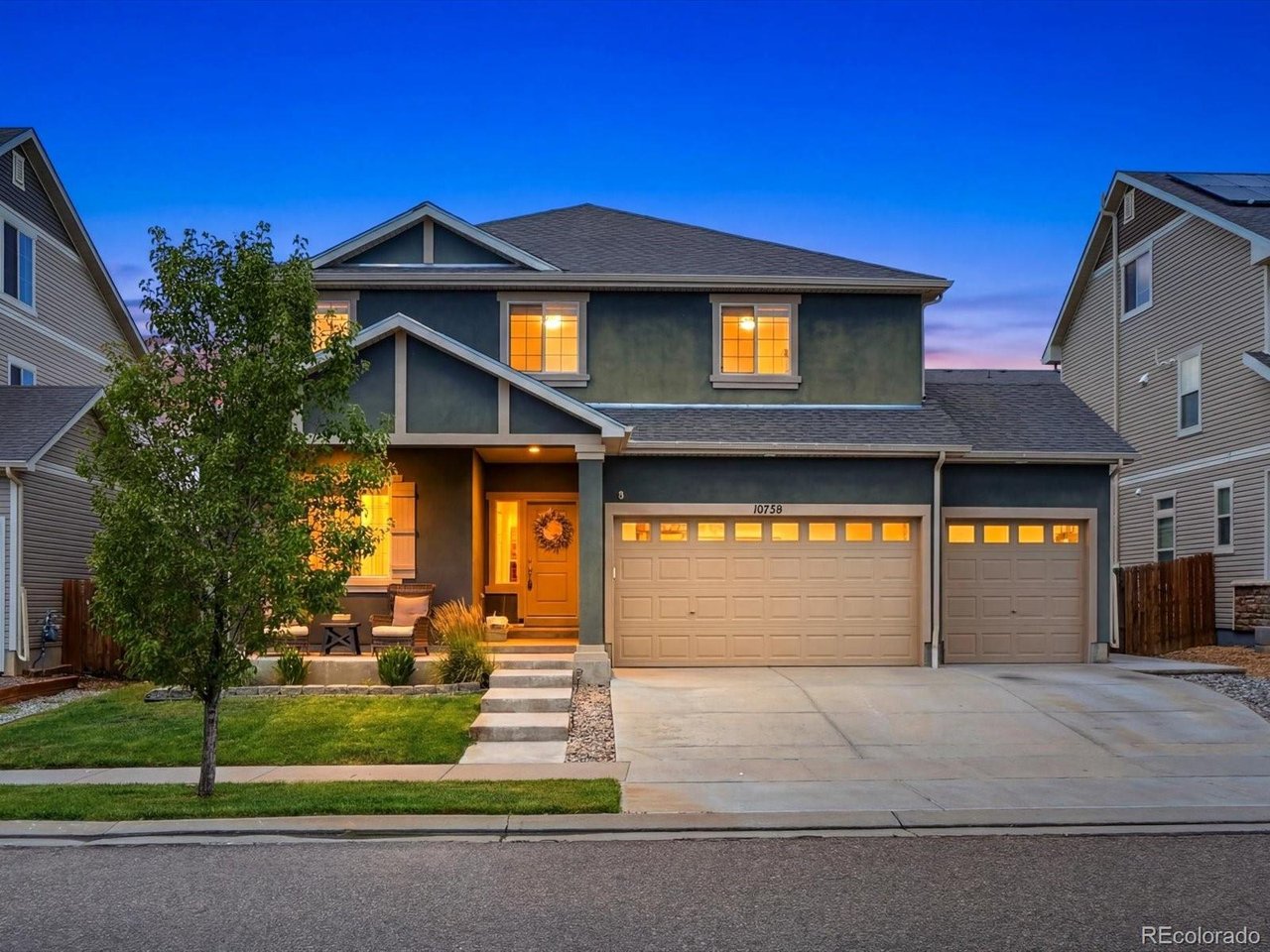 Photo of 10739 Worchester Way Commerce City CO 80022