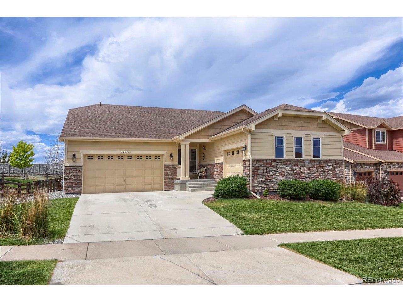 Photo of 12257 Pine Post Dr Parker CO 80138