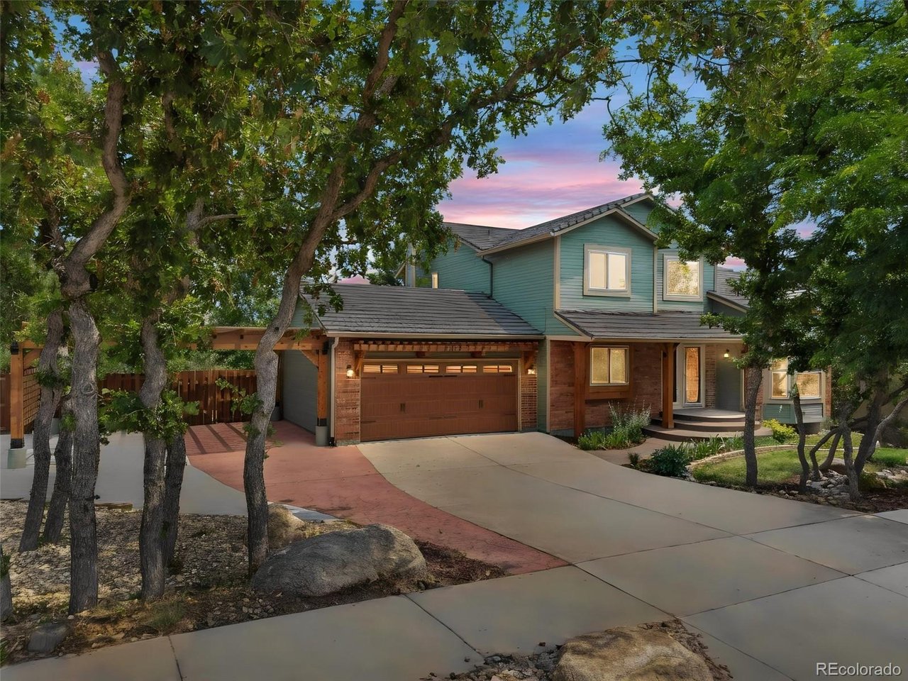 Photo of 5115 Farthing Dr Colorado Springs CO 80906