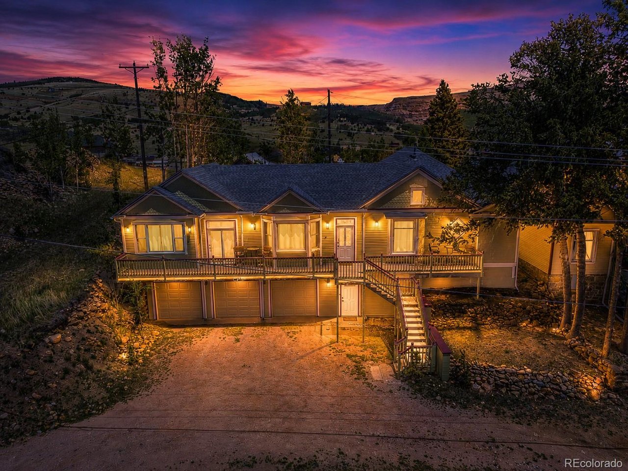 Photo of 132 Hayden St Cripple Creek CO 80813
