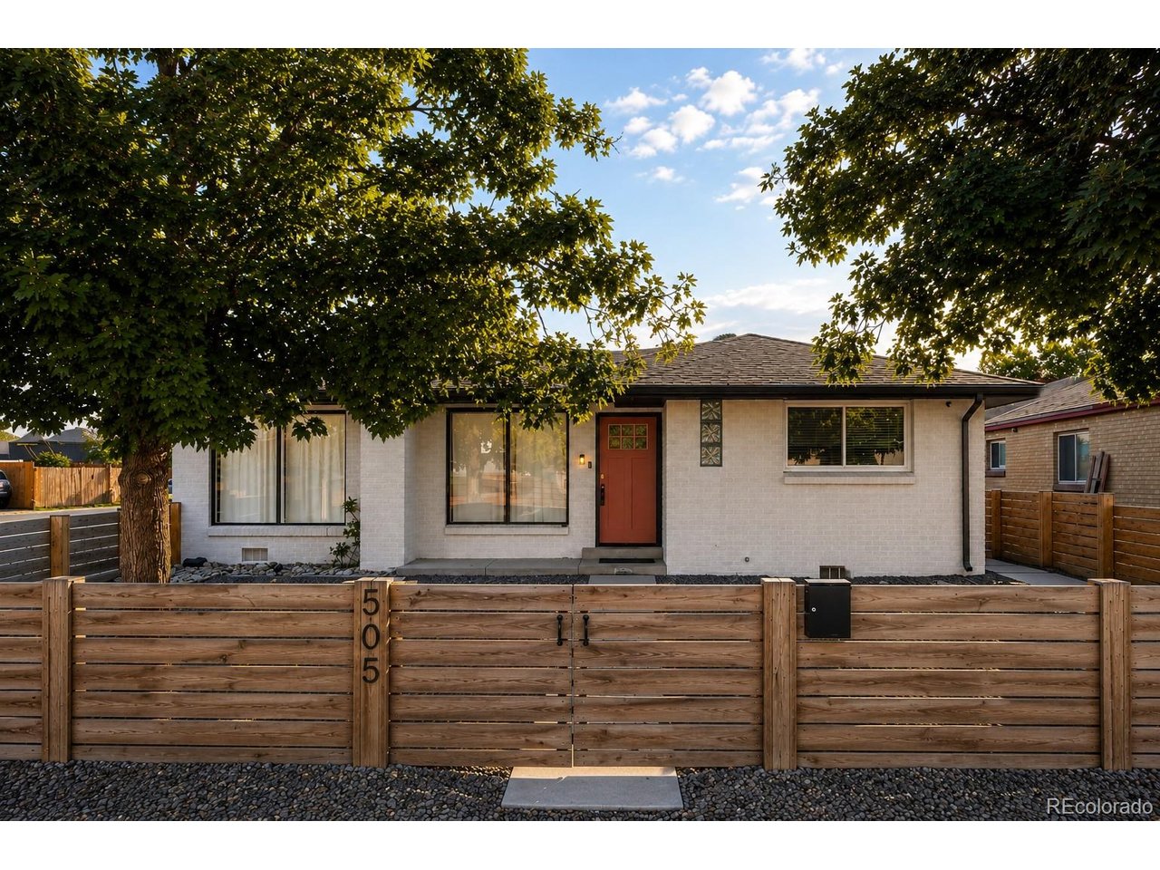 Photo of 505 Zenobia St Denver CO 80204