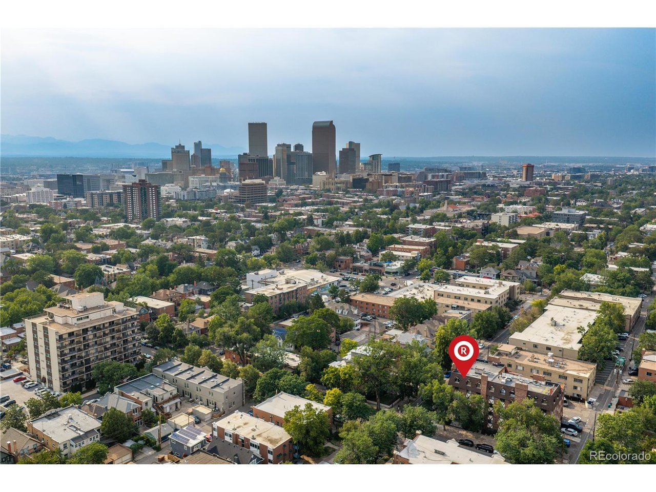 Photo of 1008 N Corona St #303 Denver CO 80218