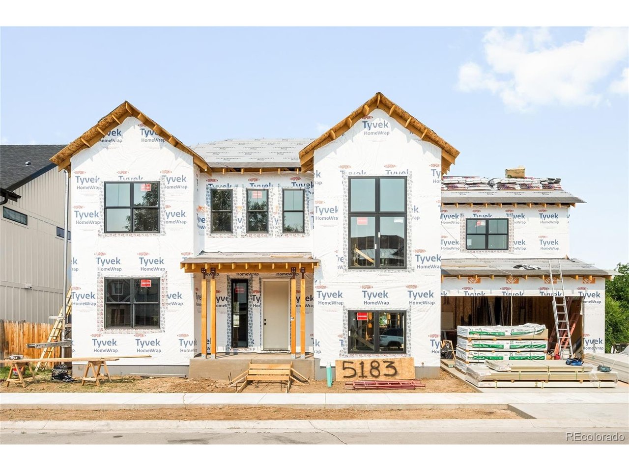 Photo of 5183 Estes Ln Arvada CO 80002