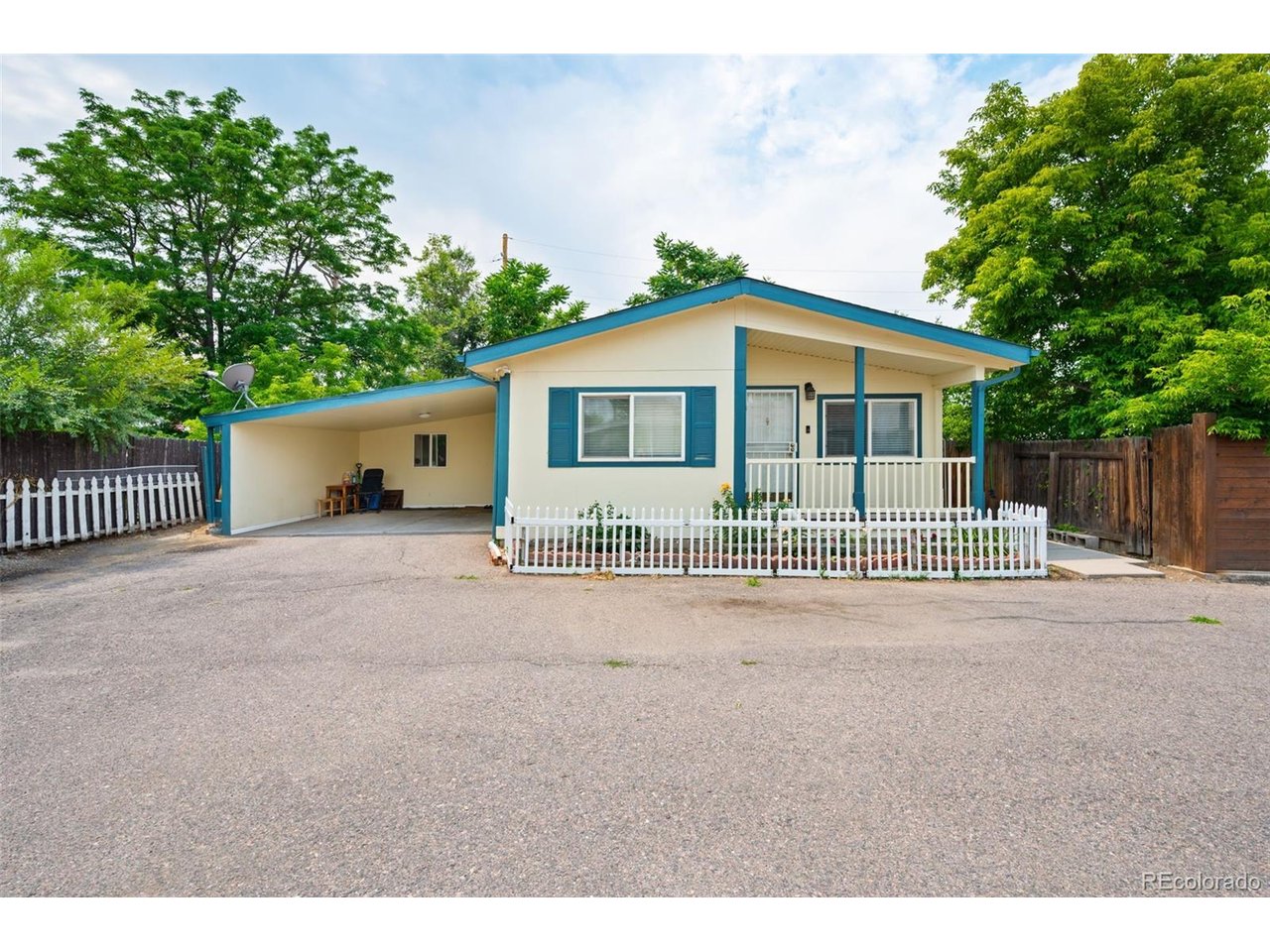 Photo of 2884 W Iliff Ave Denver CO 80219