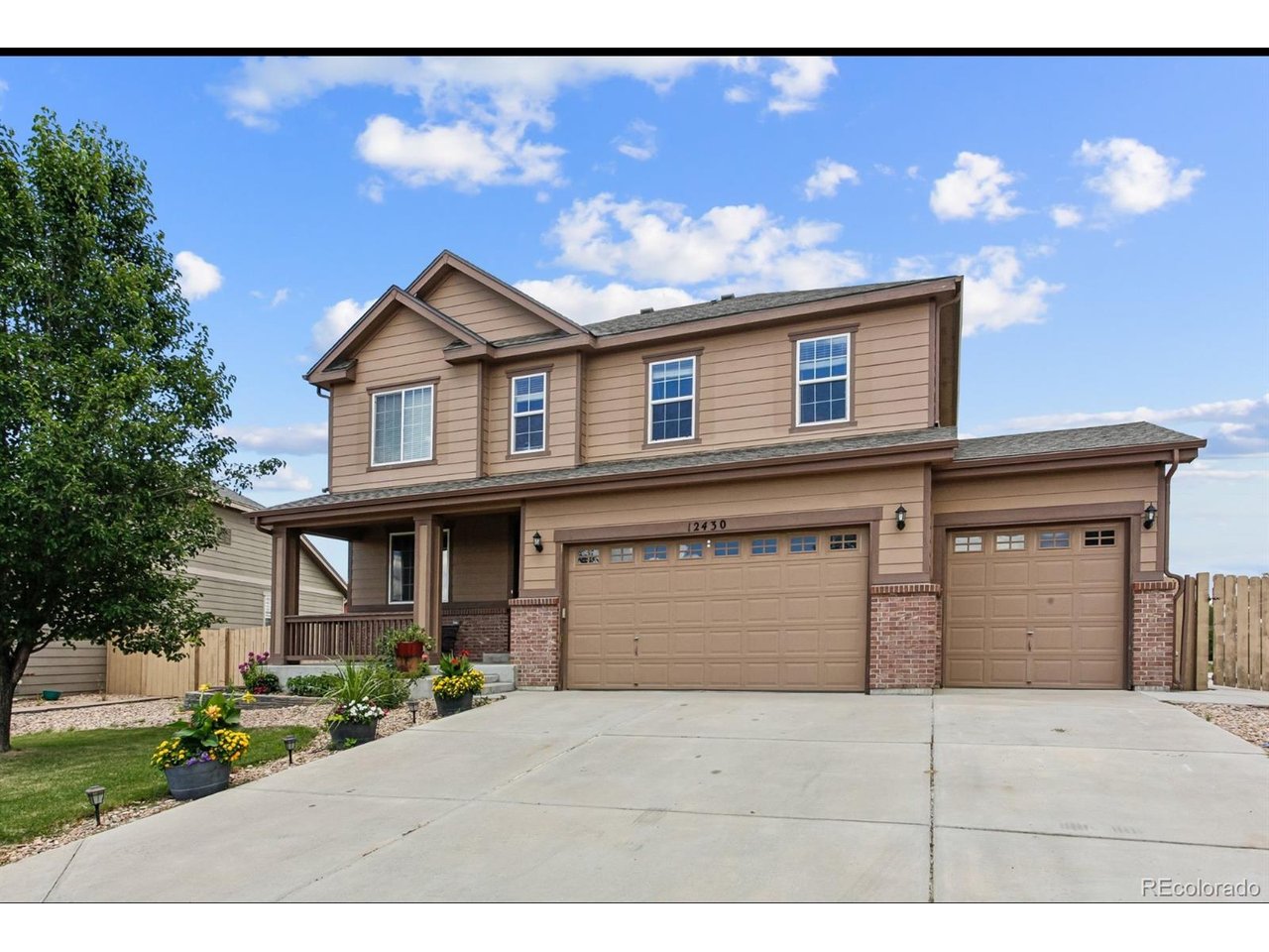 Photo of 12430 Tamarac St Thornton CO 80602