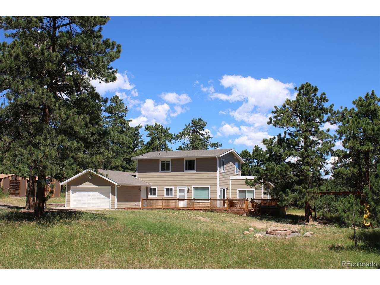 Photo of 31760 Hilltop Rd Golden CO 80403