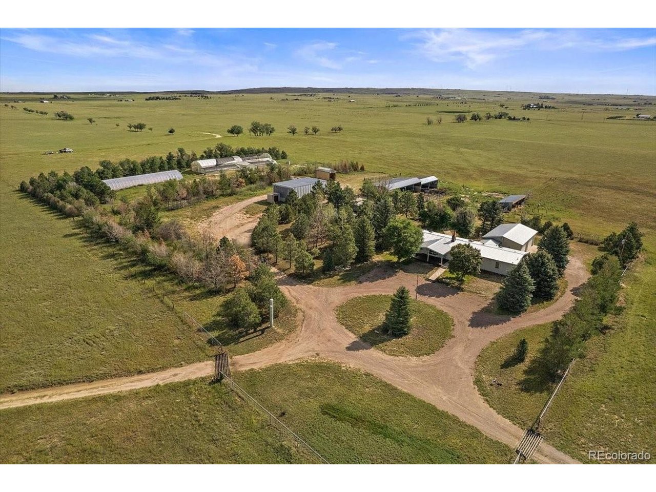Photo of 24550 E Highway 110 Calhan CO 80808
