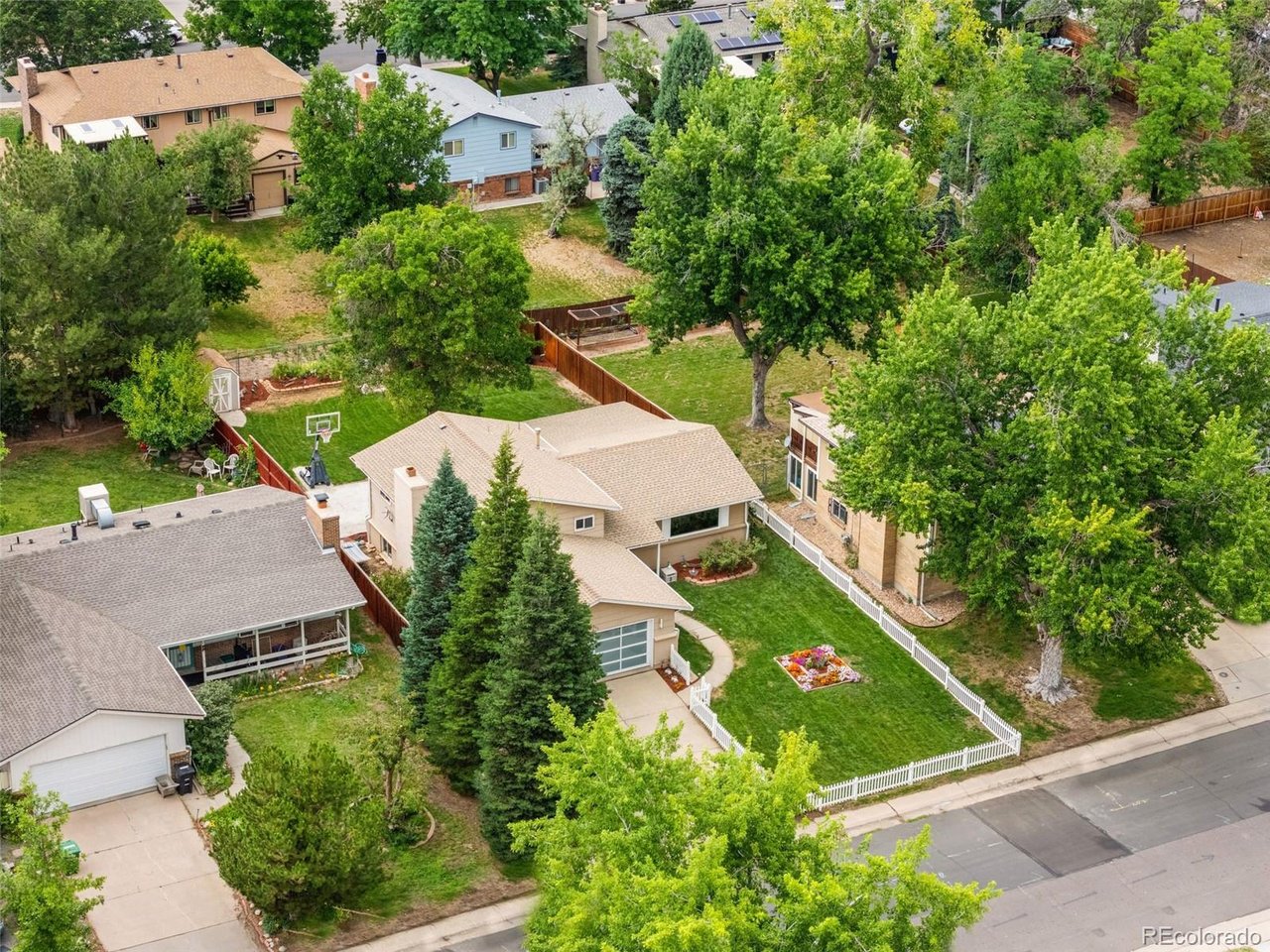 Photo of 341 S Krameria St Denver CO 80224