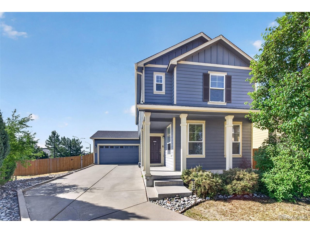 Photo of 6483 Silverwind Cir Colorado Springs CO 80923