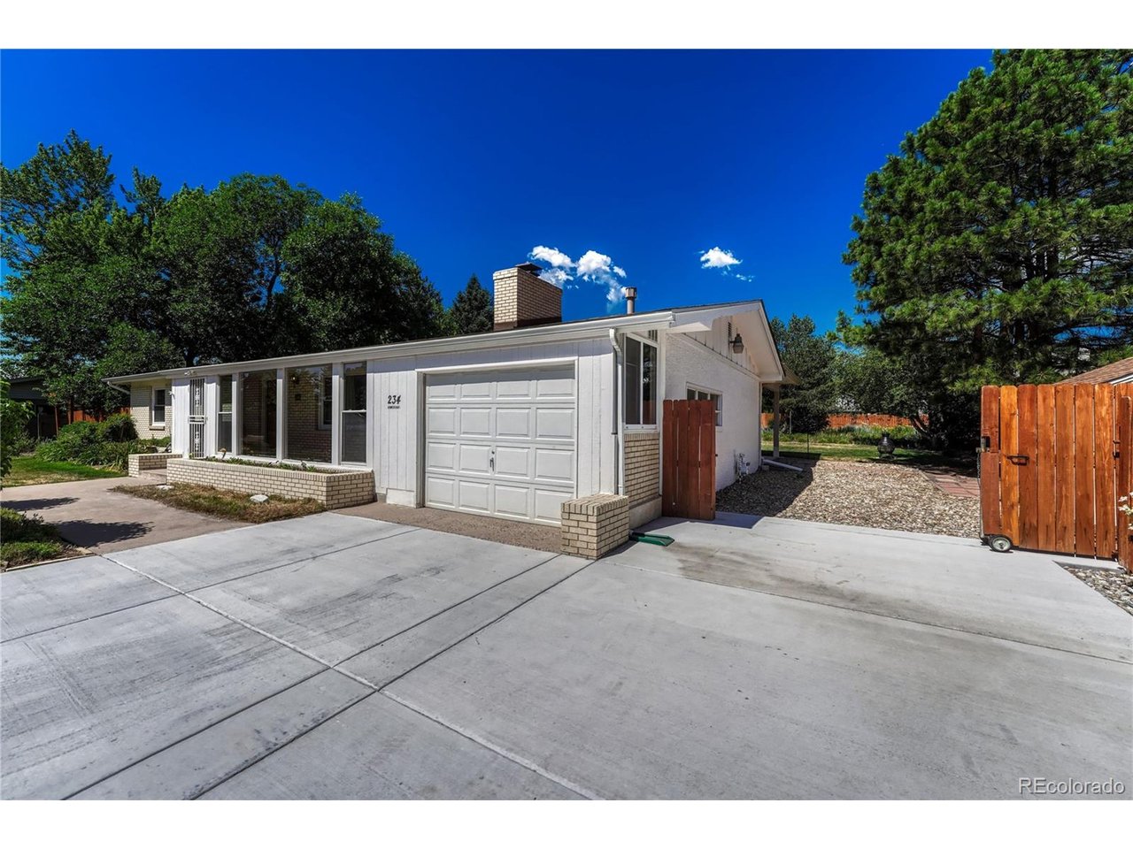 Photo of 234 Crestridge Ave Colorado Springs CO 80906