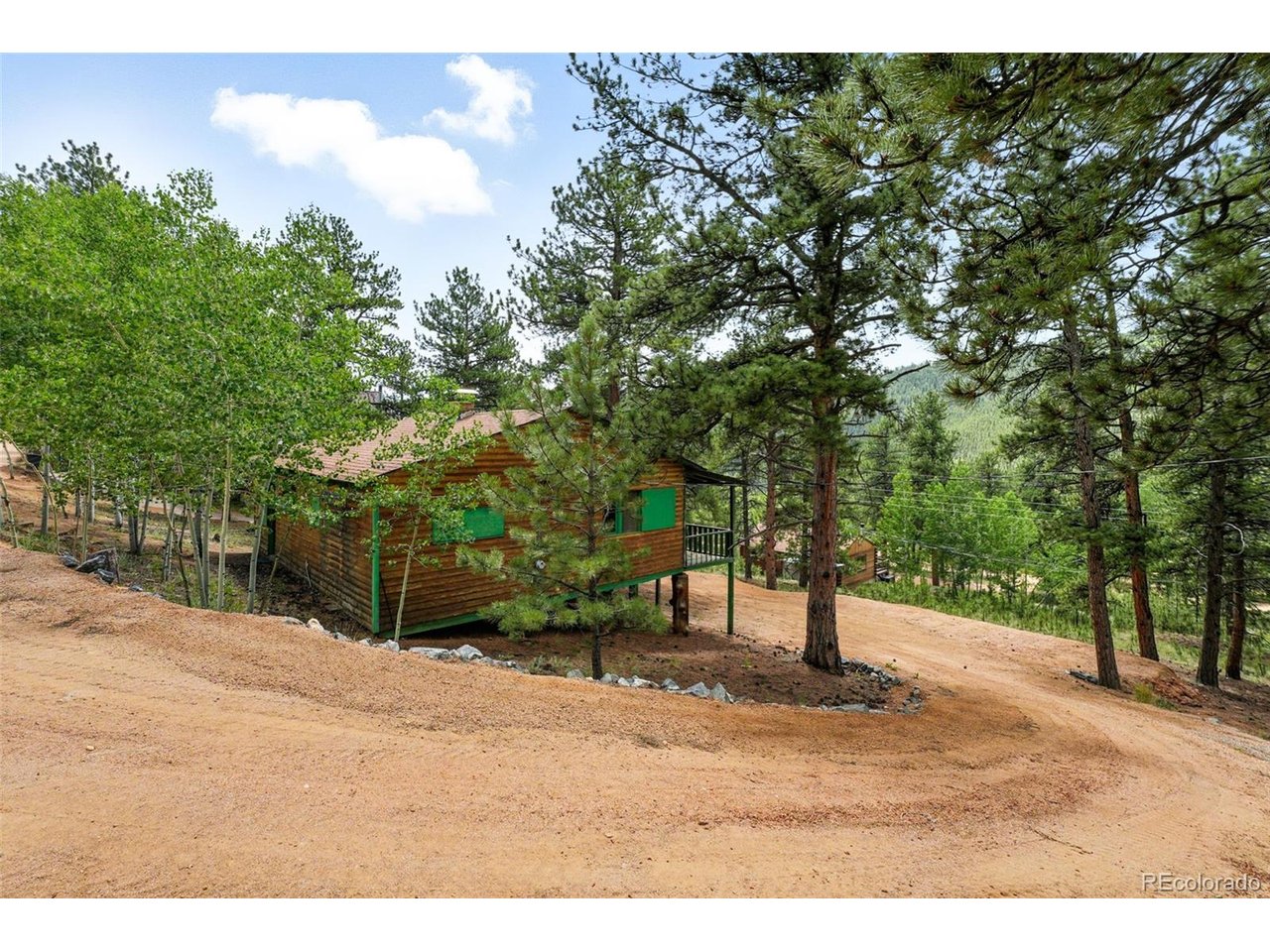 Photo of 132 Jones Rd Bailey CO 80421