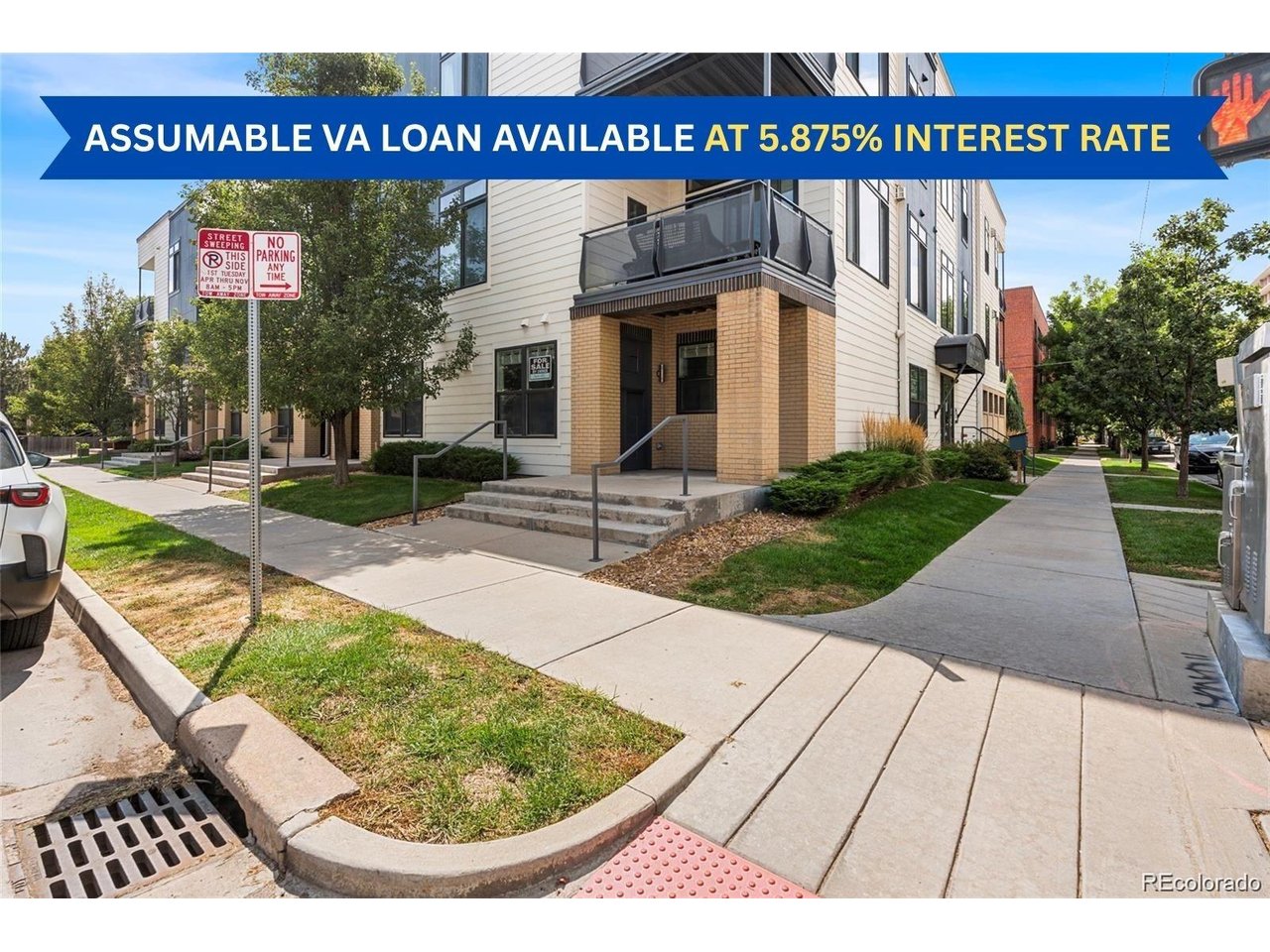 Photo of 336 E 1st Ave #110 Denver CO 80203