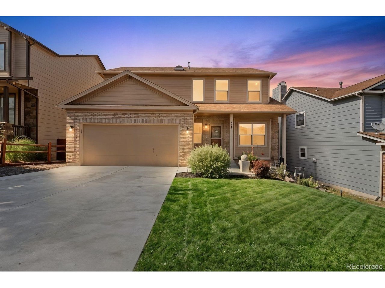 Photo of 1547 Chesham Cir Colorado Springs CO 80907