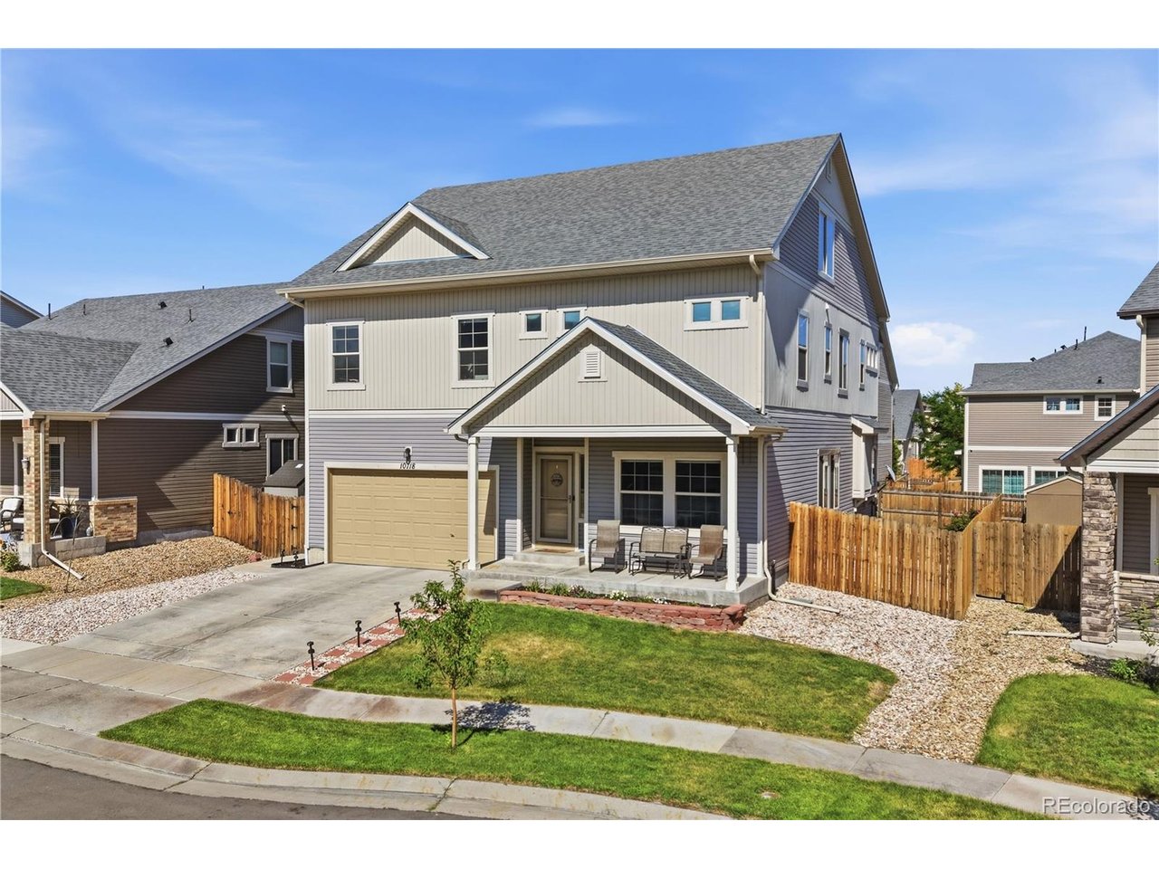 Photo of 10718 Wheeling Dr Commerce City CO 80022