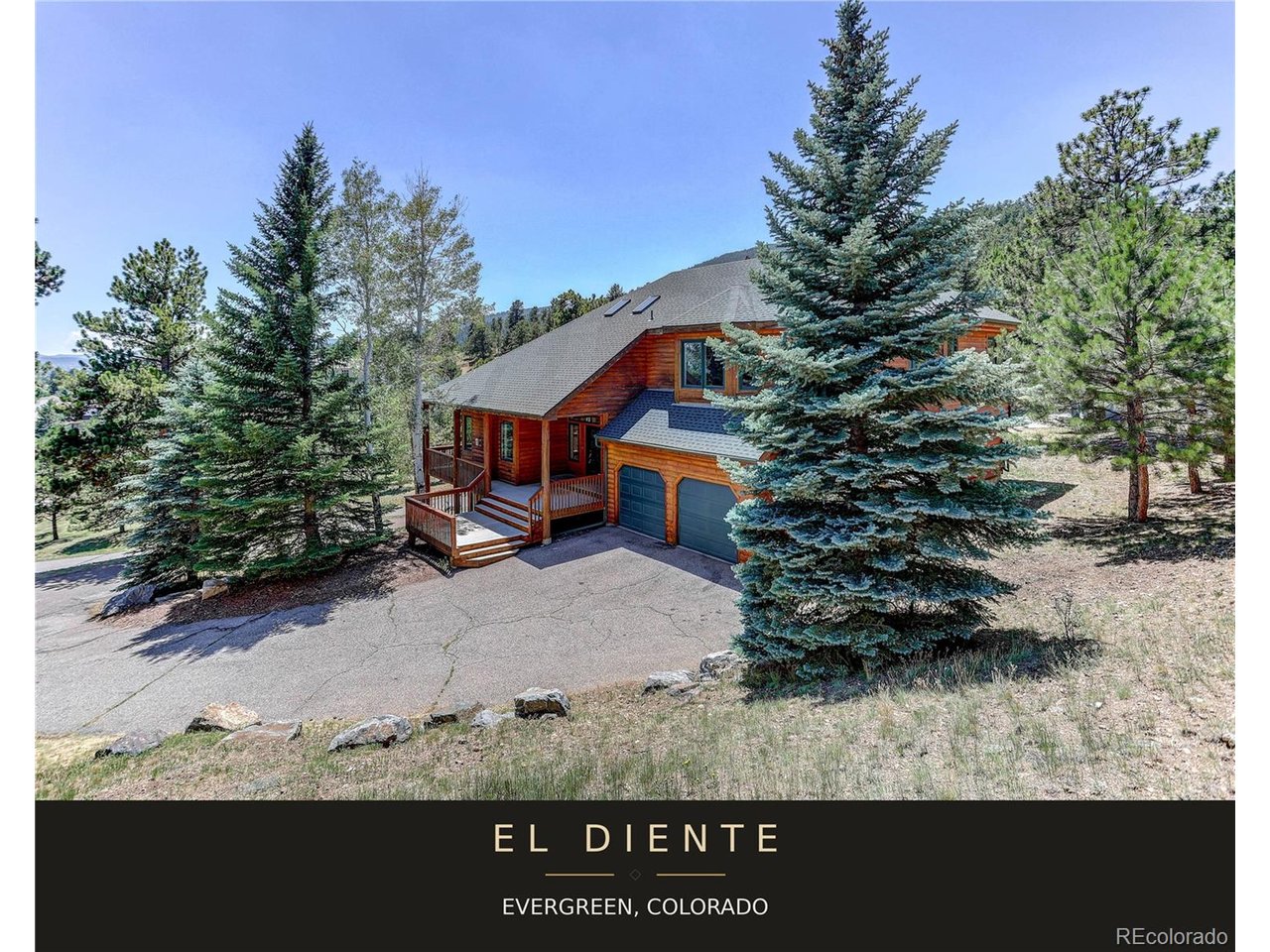 Photo of 32469 El Diente Ct Evergreen CO 80439