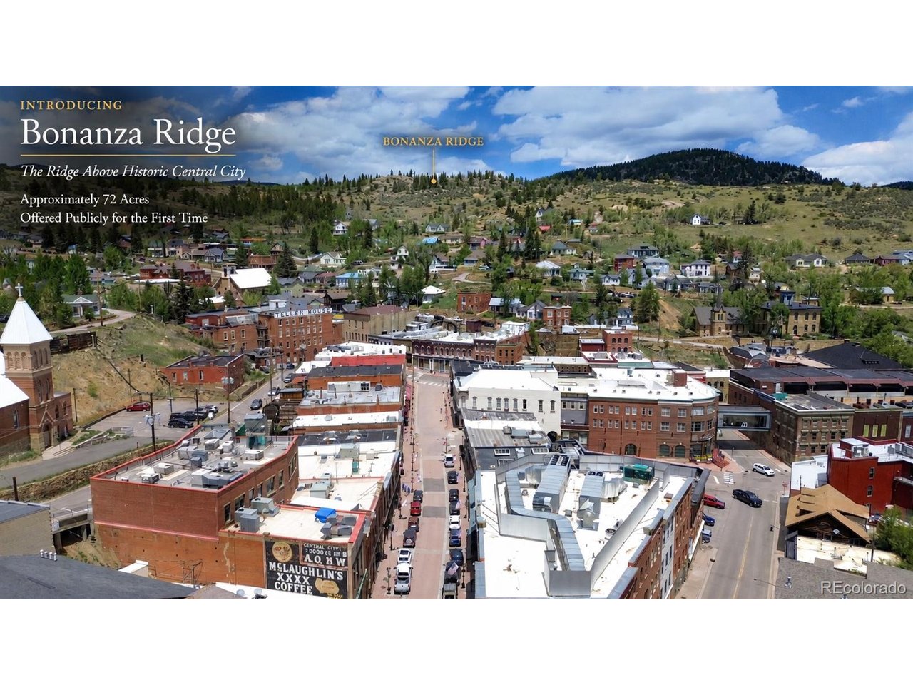 Photo of 1 BONANZA RIDGE Central City CO 80427