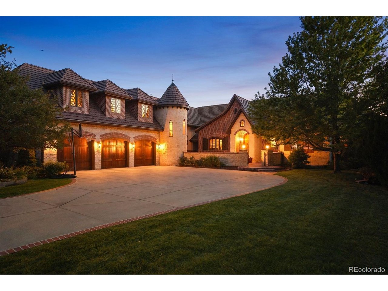 Photo of 5700 Amber Ridge Dr Castle Pines CO 80108