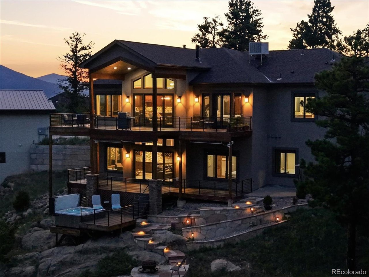 Photo of 26487 Bell Park Dr Evergreen CO 80439