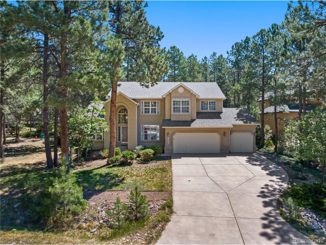 Photo of 15930 Longmeadow Ln Colorado Springs CO 80921
