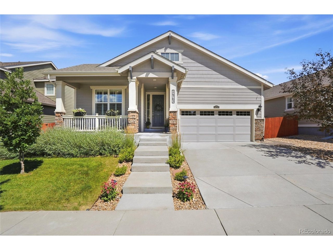 Photo of 14763 Vienna Cir Parker CO 80134