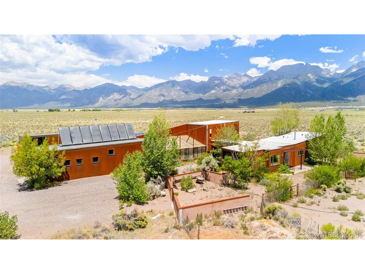 Photo of 719 Heatherbrae Rd Crestone CO 81131