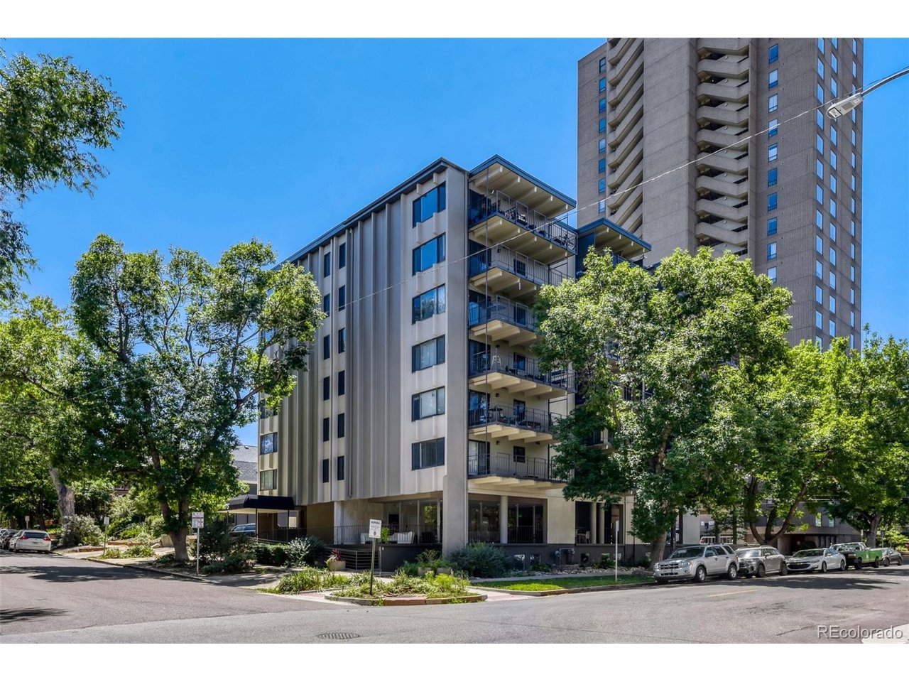 Photo of 1175 Vine St #501 Denver CO 80206
