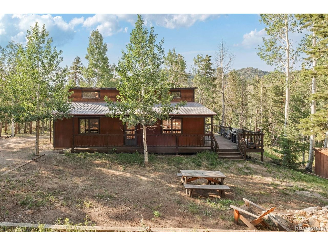 Photo of 100 Raptor Point Rd Golden CO 80403