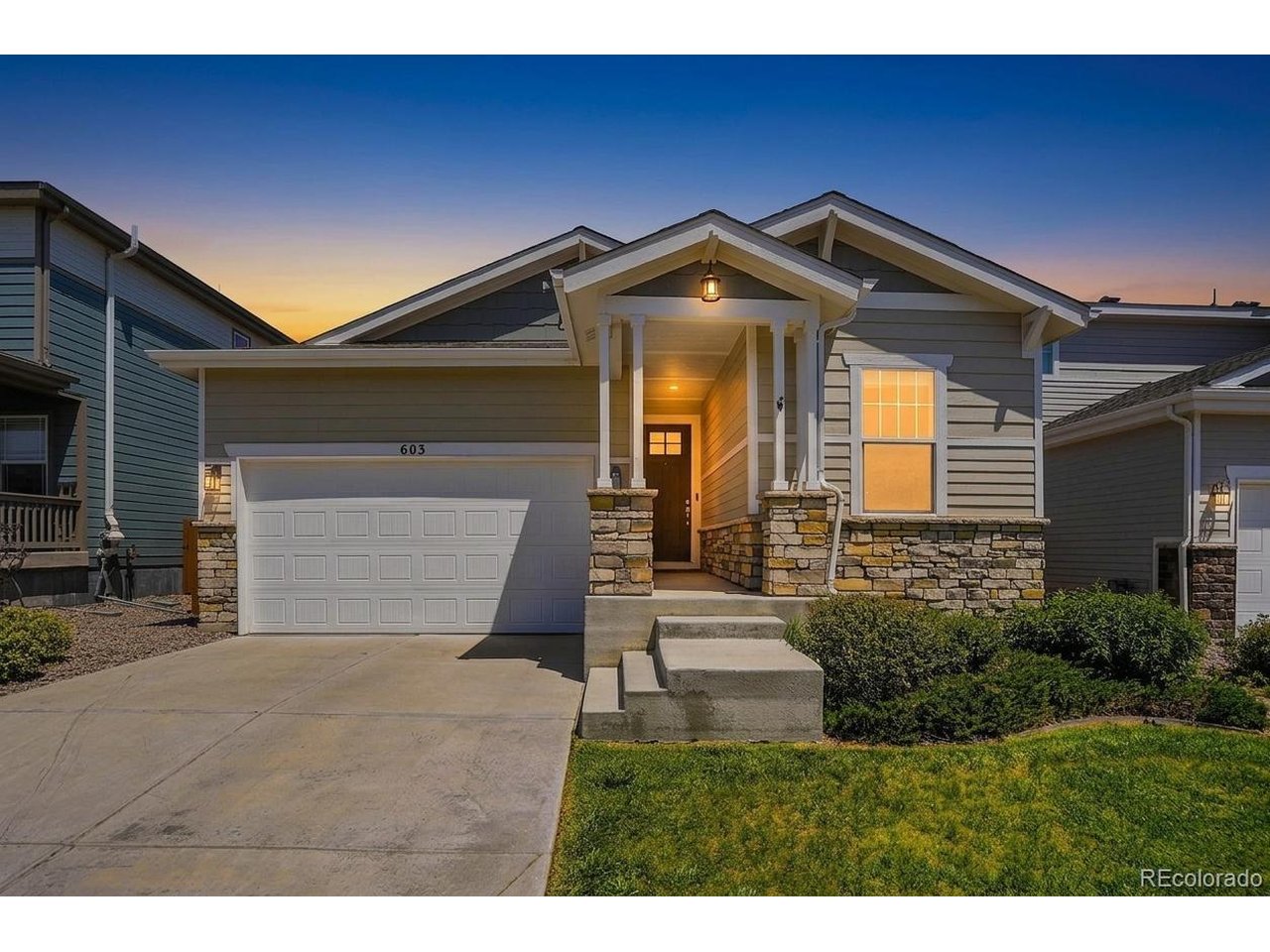 Photo of 603 W 173rd Ave Broomfield CO 80023