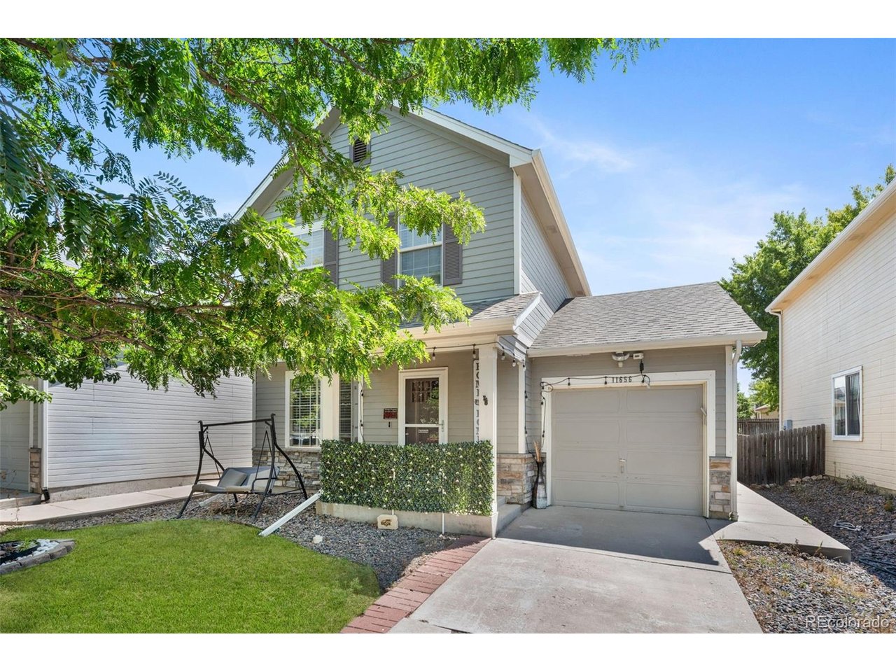 Photo of 11656 Oakland Dr Commerce City CO 80640