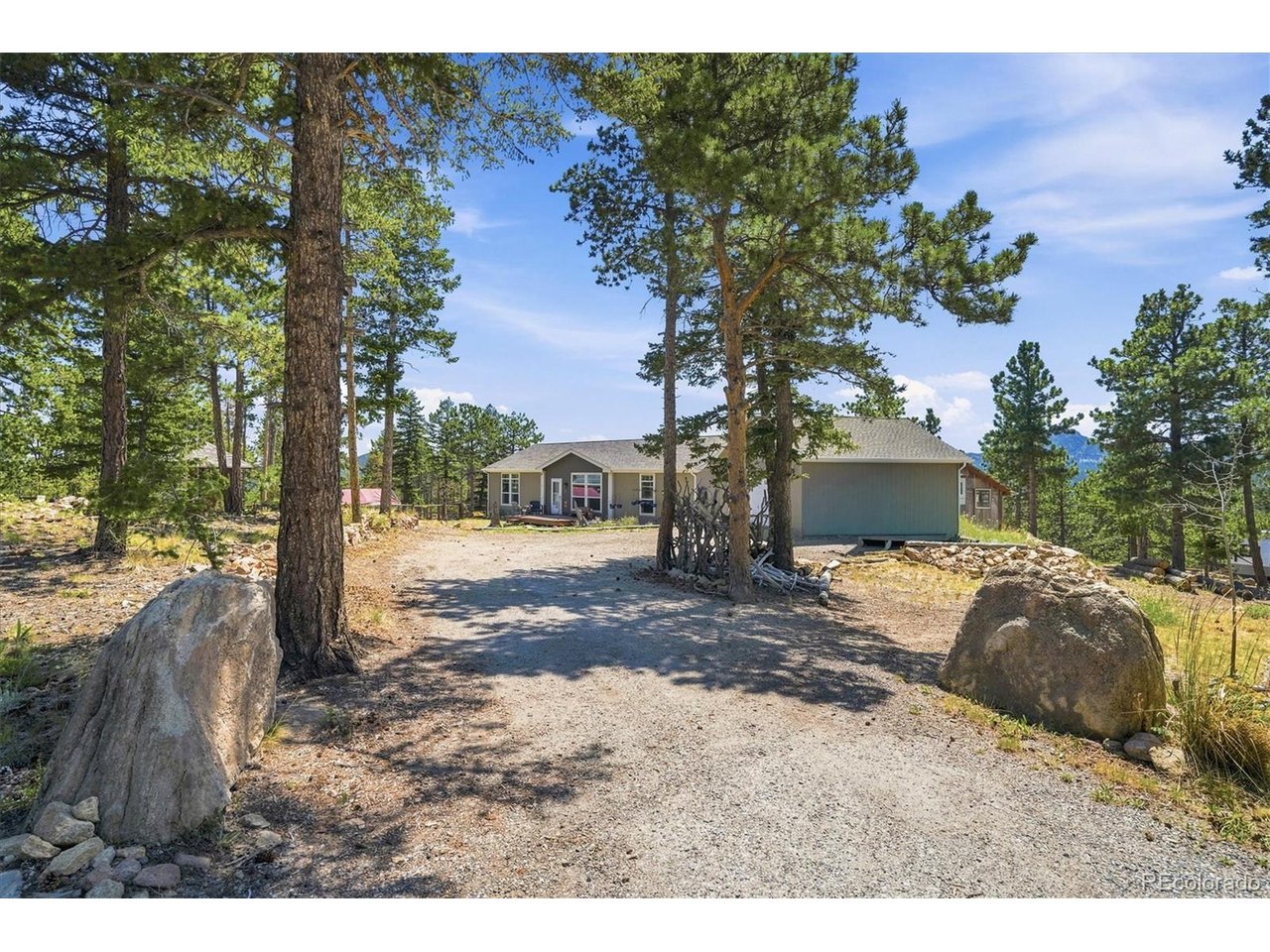 Photo of 11754 Vonnie Claire Rd Golden CO 80403