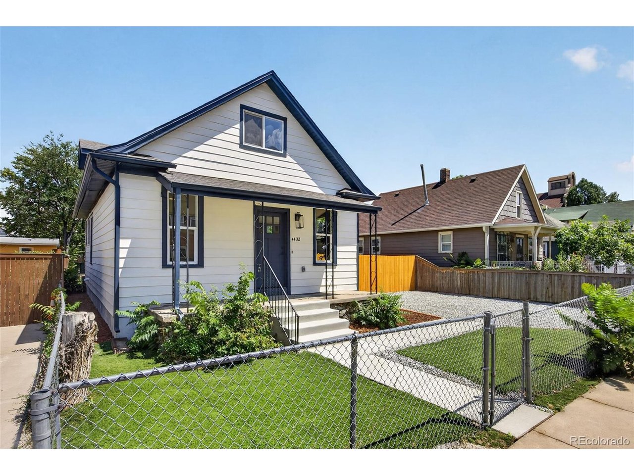 Photo of 4432 Lincoln St Denver CO 80216