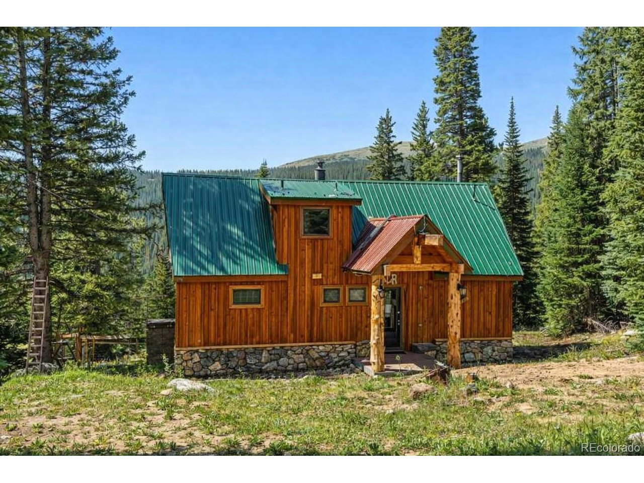 Photo of 321 Monte Cristo Mine Rd Breckenridge CO 80424