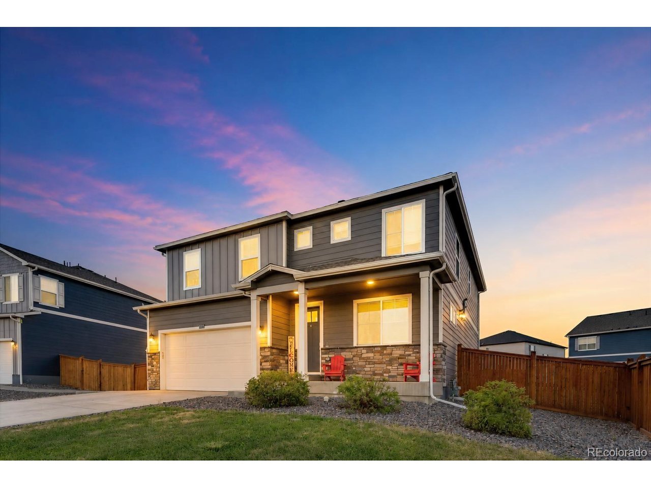 Photo of 4121 Marble Dr Longmont CO 80504