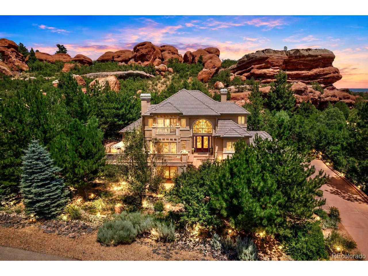Photo of 6369 Apache Dr Larkspur CO 80118