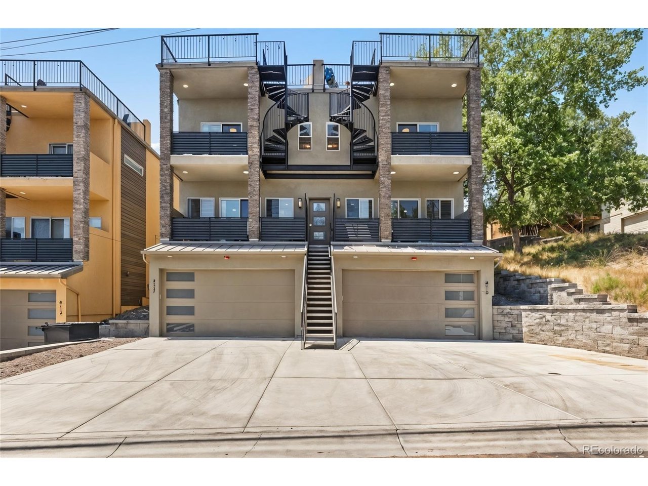 Photo of 417 N Chestnut St Colorado Springs CO 80905