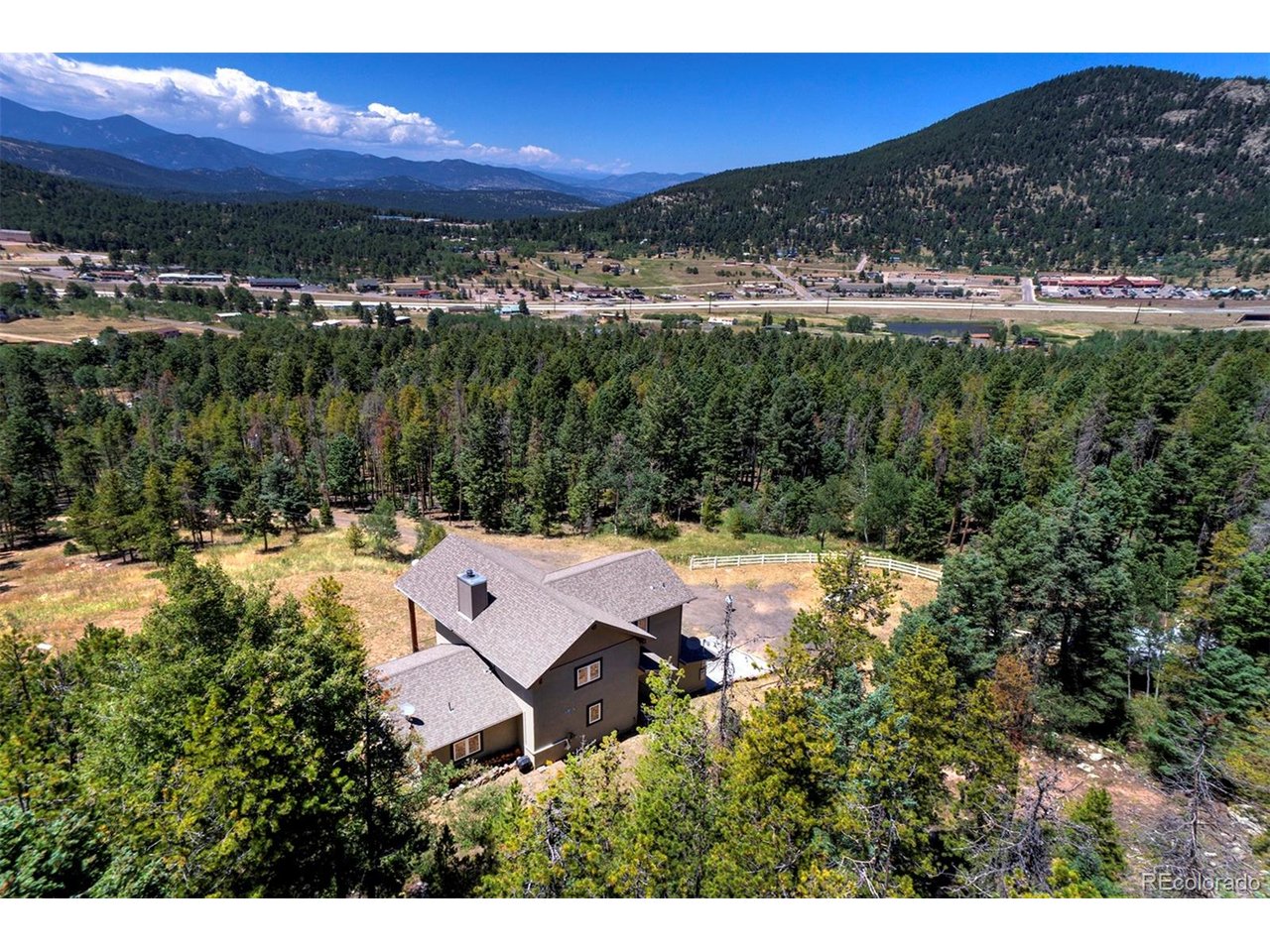 Photo of 25845 Sunny Aspen Trl Conifer CO 80433
