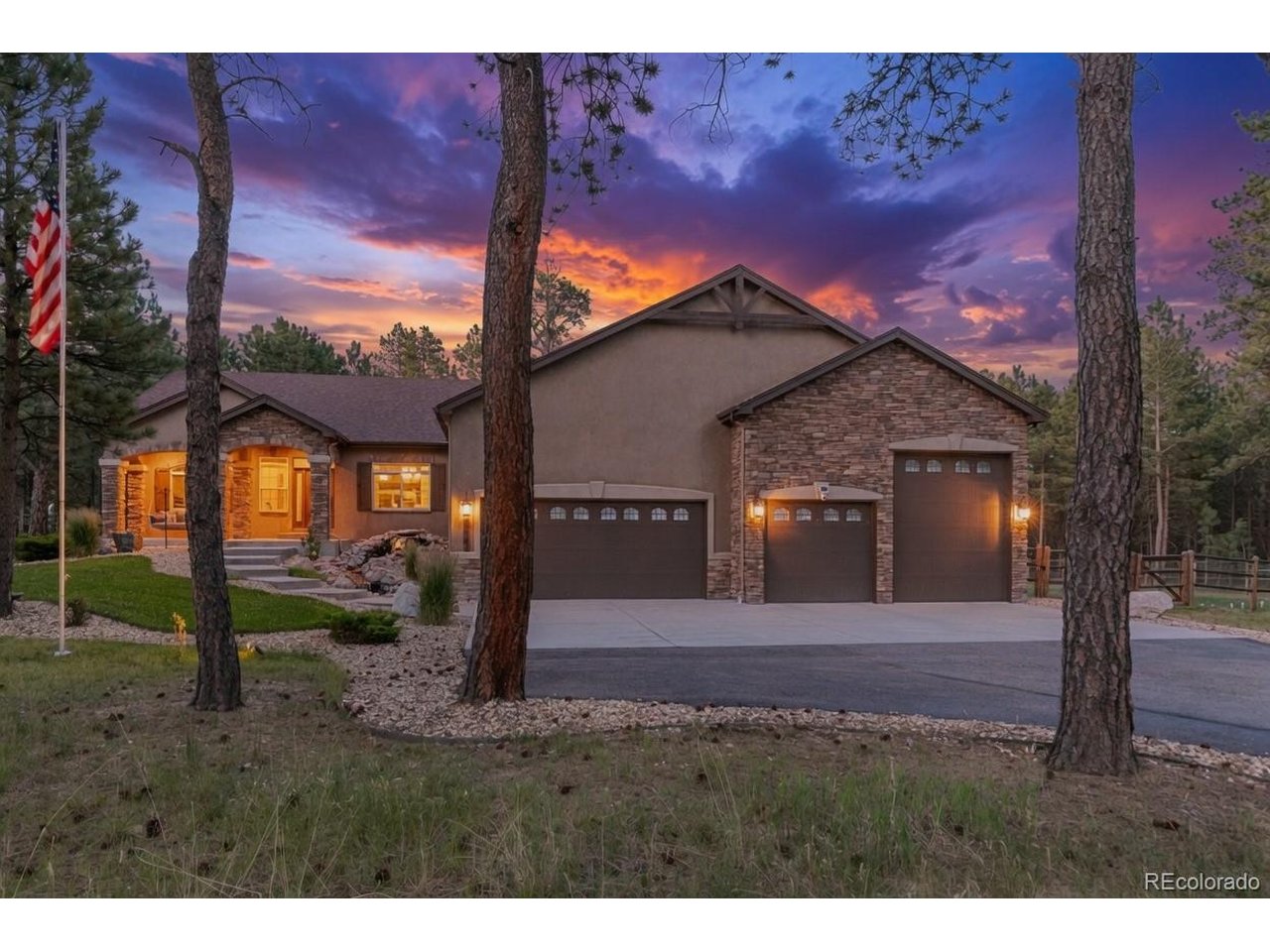 Photo of 15545 Pole Pine Pt Colorado Springs CO 80908
