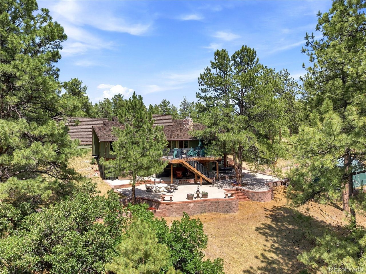 Photo of 1125 Deerpath Rd Franktown CO 80116