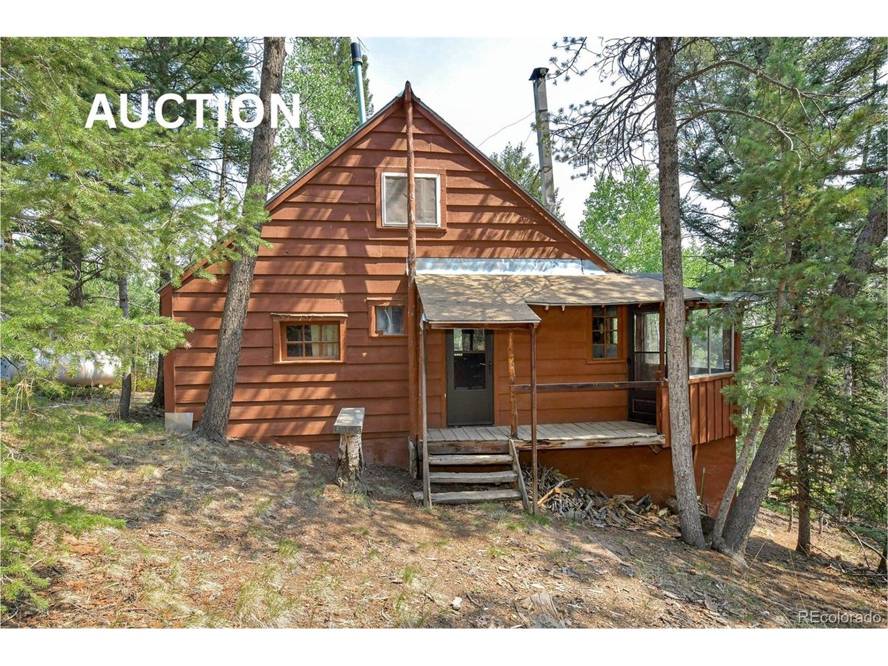 Photo of 114 Mt Powderhorn Ln Florissant CO 80816