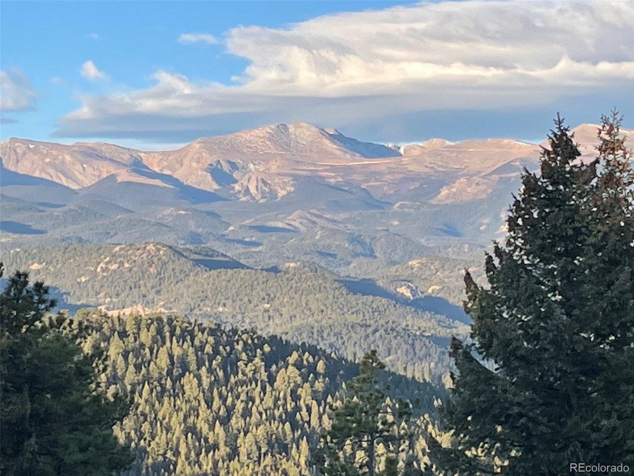 Photo of 5109 S Elk Ridge Rd Evergreen CO 80439