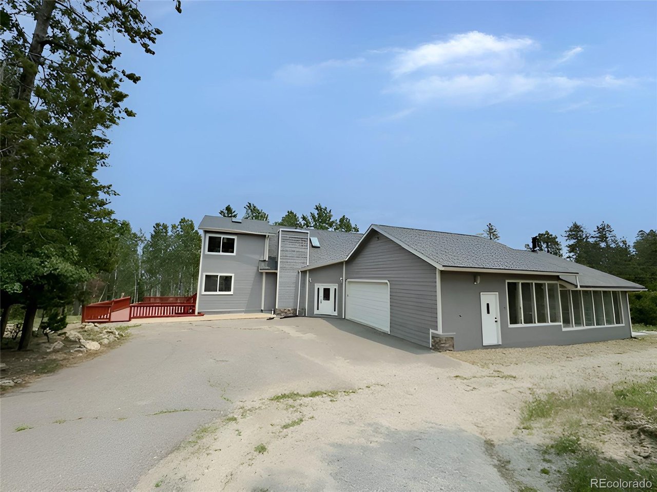 Photo of 10635 Crystal Dr Morrison CO 80465